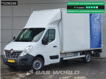 Box van RENAULT Master