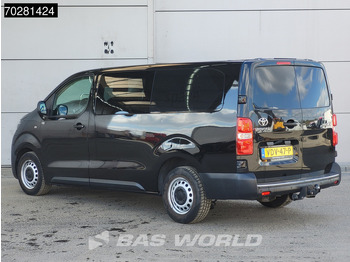 Small van Toyota ProAce 120PK Dubbel Cabine Automaat L3H1 Trekhaak Navi Airco Cruise Parkeersensoren DC Doka Mixto L3 Long 6m3 Airco Trekhaak Cruise control: picture 2