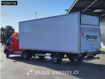 Tractor unit Ford Transit 130pk BE-Combi Velthuizen Laadklep Zijdeur Airco APK 01-2026 Euro6 Airco: picture 2