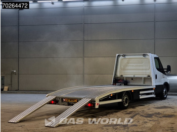 New Van Iveco Daily 35S18 3.0L Automaat Autotransporter 2025model LED ACC Lier Trekhaak Oprijwagen Cartransporter Airco Trekhaak: picture 3