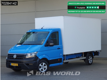 Box van VOLKSWAGEN Crafter