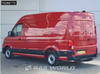Panel van Volkswagen Crafter 177pk Automaat L3H3 Trekhaak Navi Airco Cruise Camera Parkeersensoren Euro6 L2H2 12m3 Airco Trekhaak Cruise control: picture 2