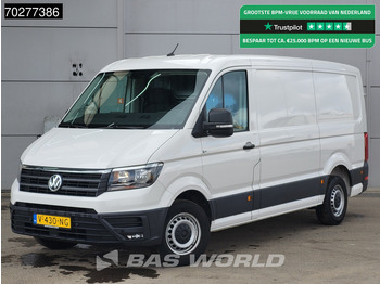 Panel van VOLKSWAGEN Crafter