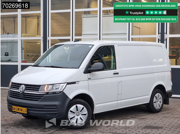 Small van VOLKSWAGEN Transporter