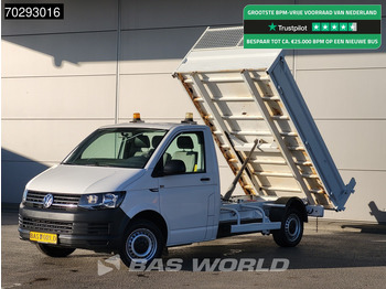 Tipper van VOLKSWAGEN Transporter