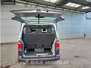 Minibus, Passenger van Volkswagen Transporter Incl. BPM + BTW Personenvervoer L2H1 Trekhaak Navi Airco Cruise Camera Parkeersensoren Kombi TV Taxi Euro6 Airco Trekhaak Cruise: picture 3 Minibus, Passenger van Volkswagen Transporter Incl. BPM + BTW Personenvervoer L2H1 Trekhaak Navi Airco Cruise Camera Parkeersensoren Kombi TV Taxi Euro6 Airco Trekhaak Cruise: picture 3