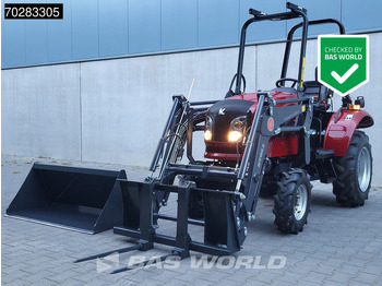 Farm tractor