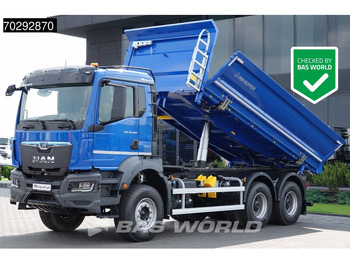 Tipper MAN TGS 33.440
