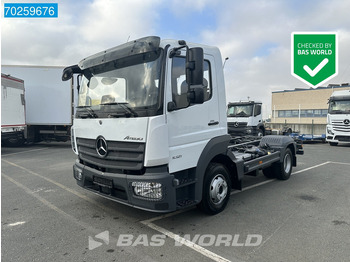 Cab chassis truck MERCEDES-BENZ Atego
