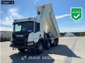 Tipper SCANIA P 420
