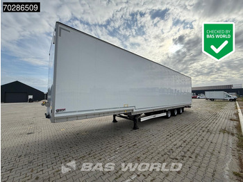 Refrigerator semi-trailer TALSON