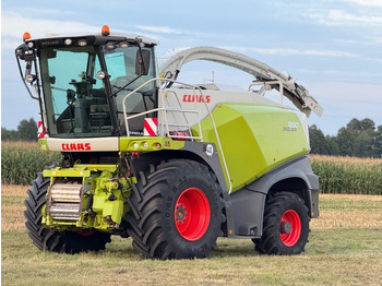Forage harvester CLAAS Jaguar 850