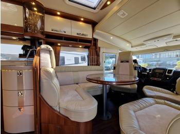 Integrated motorhome Carthago E-Line 51 QB: picture 4 Integrated motorhome Carthago E-Line 51 QB: picture 4