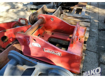 Attachment for Construction machinery Adapter Lehnhoff MS10 SW10 HS10: picture 2