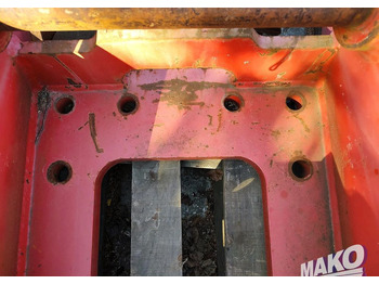 Attachment for Construction machinery Adapter Lehnhoff MS10 SW10 HS10: picture 4