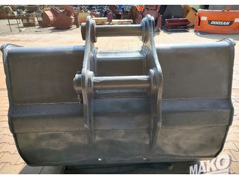 Attachment for Construction machinery Łyżka 150cm do koparki Miller fi 80: picture 5