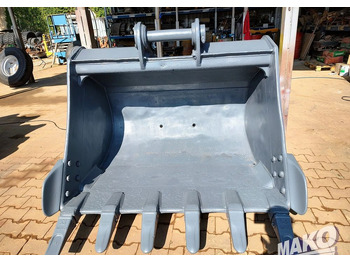 Attachment for Construction machinery Łyżka 150cm do koparki Miller fi 80: picture 3
