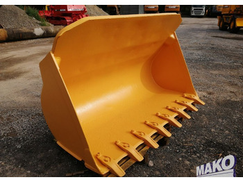 Attachment for Construction machinery Łyżka 215cm do ładowarki 2m³: picture 4