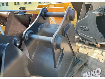 Attachment for Construction machinery Łyżka 58cm do koparki Miller fi 80: picture 3
