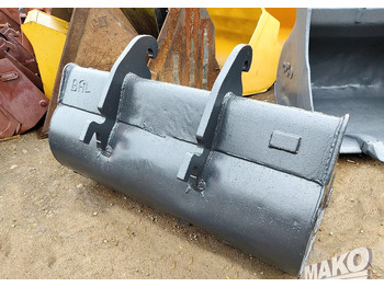 Attachment for Construction machinery Łyżka Eurosteel 160cm skarpowa Verachtert CW40 CW30 CW20: picture 3