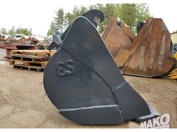 Attachment for Construction machinery Łyżka Eurosteel 160cm skarpowa Verachtert CW40 CW30 CW20: picture 2