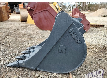 Attachment for Construction machinery Łyżka Morin M1 42cm do koparki: picture 2