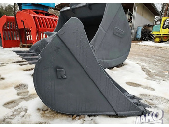 Attachment for Construction machinery Łyżka Morin M2 30cm do koparki: picture 2