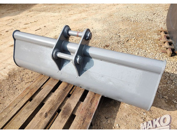 Attachment for Construction machinery Łyżka skarpowa 150cm Miller fi 45: picture 3
