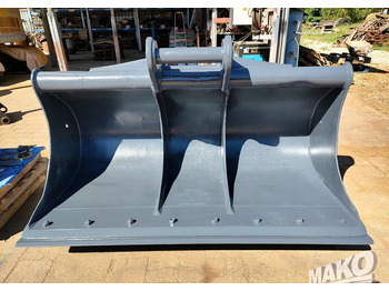 Attachment for Construction machinery Łyżka skarpowa 210cm Miller fi 90: picture 2 Attachment for Construction machinery Łyżka skarpowa 210cm Miller fi 90: picture 2