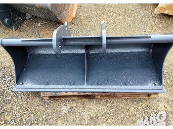 Attachment for Construction machinery Łyżka skarpowa Strickland 150cm Verachtert CW10: picture 2