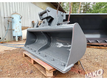 Attachment for Construction machinery Łyżka skarpowa hydrauliczna Lemac 180cm Miller fi 65: picture 3 Attachment for Construction machinery Łyżka skarpowa hydrauliczna Lemac 180cm Miller fi 65: picture 3