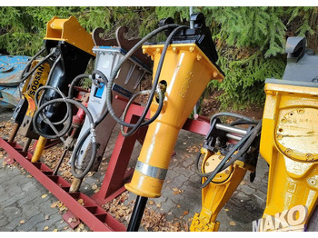 Attachment MONTABERT