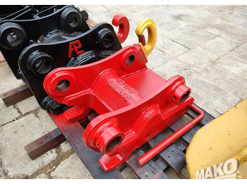 Attachment for Construction machinery Szybkozłącze mechaniczne Lehnhoff MS10 SW10-3: picture 2