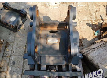 Attachment for Construction machinery Szybkozłącze mechaniczne Verachtert CW45: picture 3