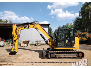 Crawler excavator CATERPILLAR 308E2CR
