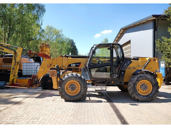 Telescopic handler CATERPILLAR TH