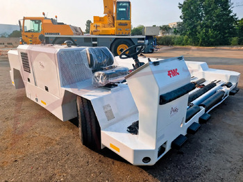Ground support equipment FMC