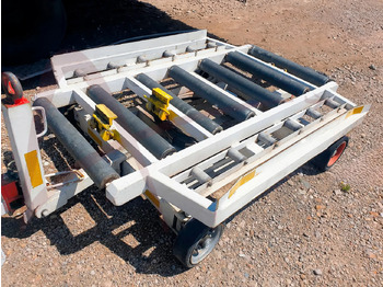 Ground support equipment TEMG