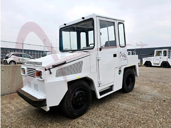 Baggage tractor ROFAN ZD80: picture 2 Baggage tractor ROFAN ZD80: picture 2