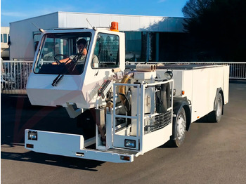 Lavatory service truck VESTERGAARD TSU-F: picture 2