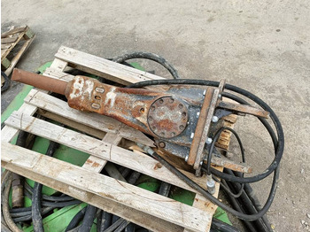 Hydraulic hammer ATLAS
