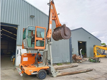 Construction machinery