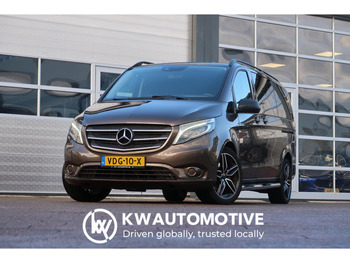 Small van MERCEDES-BENZ Vito 119