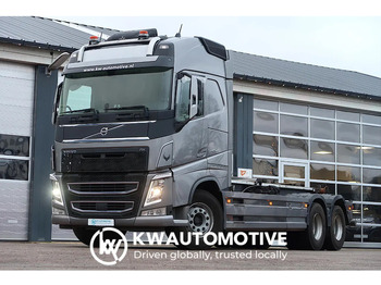 Cable system truck VOLVO FH