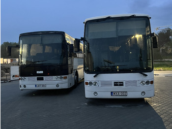 Bus VAN HOOL
