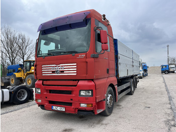 Tipper MAN TGA 26.430