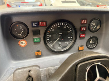 Box van, Municipal/ Special vehicle MERCEDES-BENZ T1 310 Bremer Doka perfekt!...: picture 4