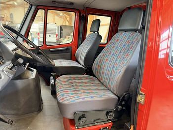 Box van, Municipal/ Special vehicle MERCEDES-BENZ T1 310 Bremer Doka perfekt!...: picture 3