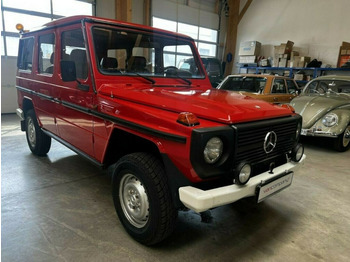 Car Mercedes-Benz G 230 GE W461 1. Hand!: picture 1