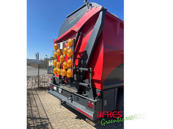 Wood chipper Greentec Cheetah 30/13 combi: picture 5